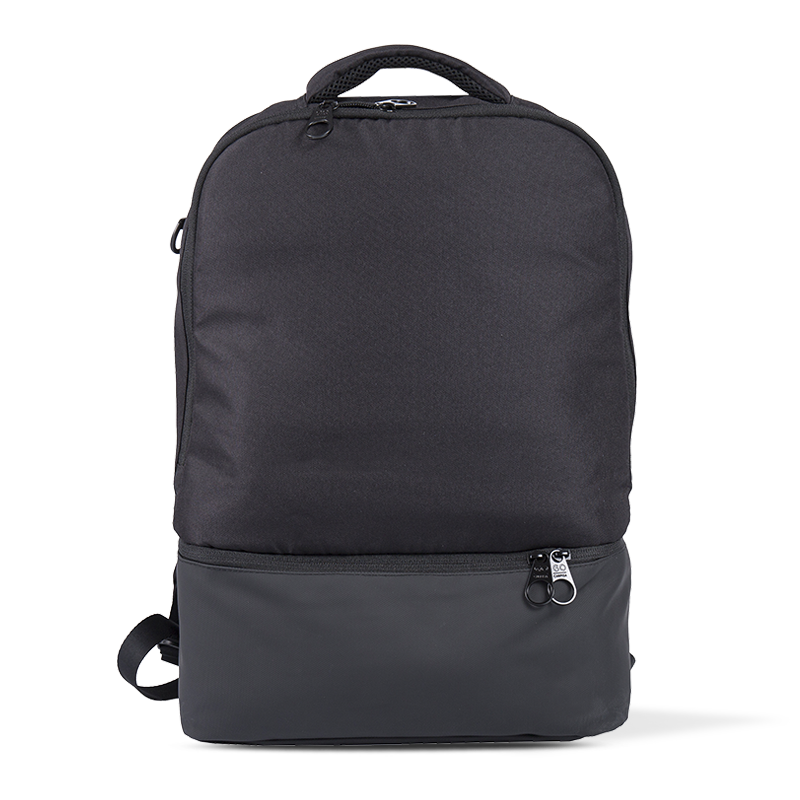 Minimalist Commuter Solid na Kulay ng Mga Backpacks ng Negosyo ng Kulay