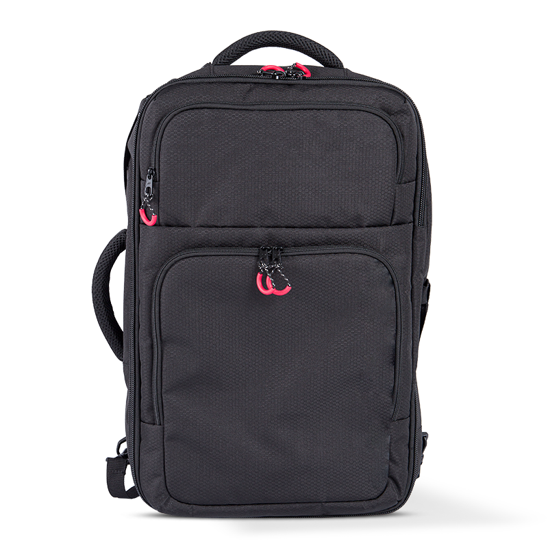 Malaking kapasidad na handheld at crossbody multi-functional na panlabas na hiking, mountaineering, biyahe sa negosyo, at boarding backpack