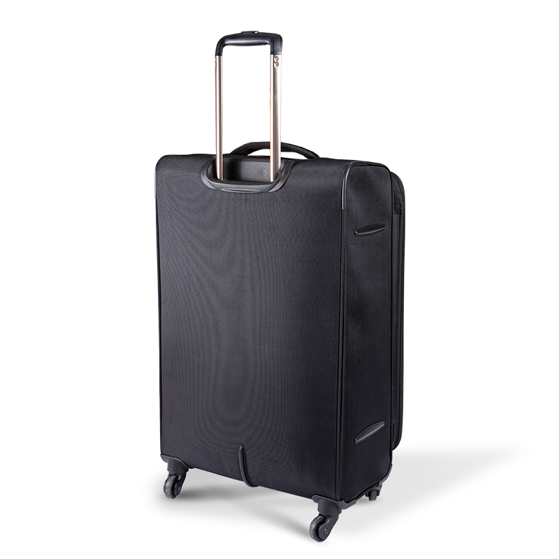 Klasikong nakalimbag na high-end na Oxford Waterproof Travel Suitcase