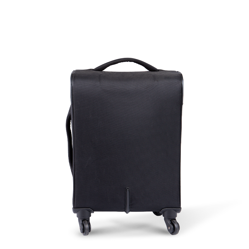 Klasikong nakalimbag na high-end na Oxford Waterproof Travel Suitcase