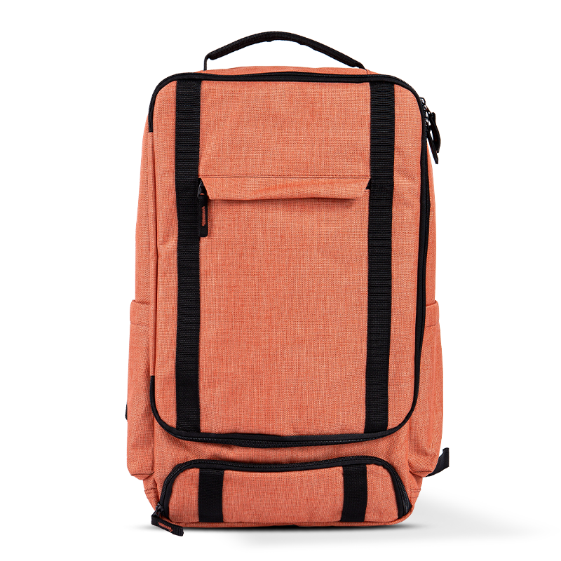Ang premium na panlabas na backpack ng kalalakihan na may kompartimento sa laptop