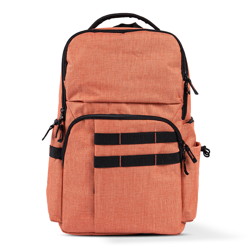 Ang premium na panlabas na backpack ng kalalakihan na may kompartimento sa laptop