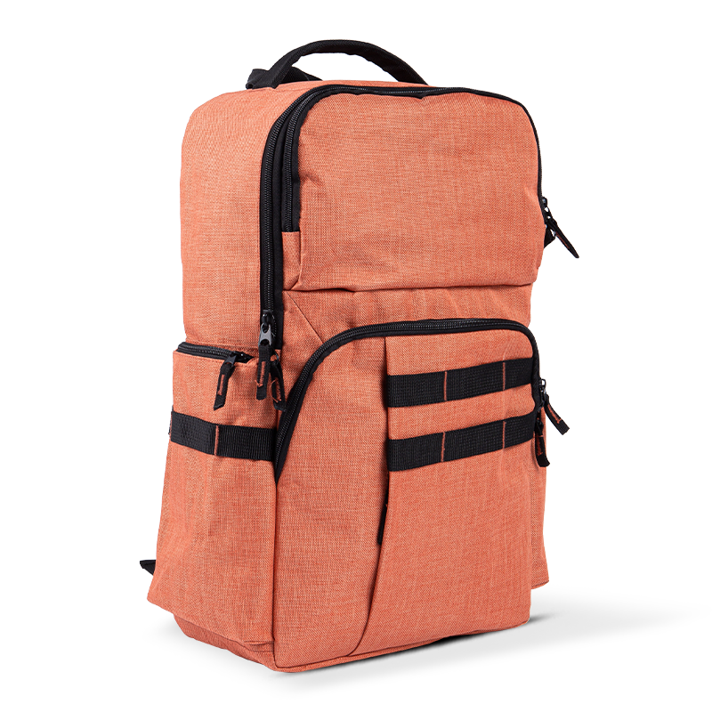 Ang premium na panlabas na backpack ng kalalakihan na may kompartimento sa laptop