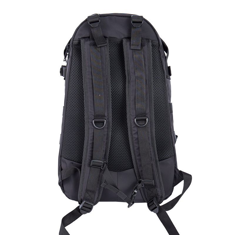 Malaking kapasidad na unisex backpack
