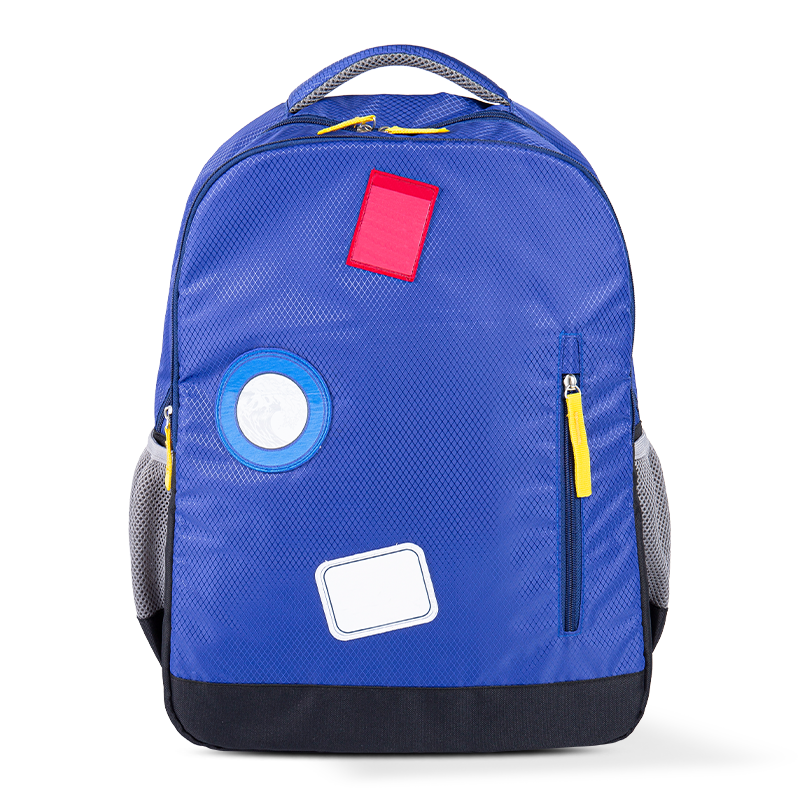 Kabataan ng fashion kaswal na napapasadyang panlabas na backpack