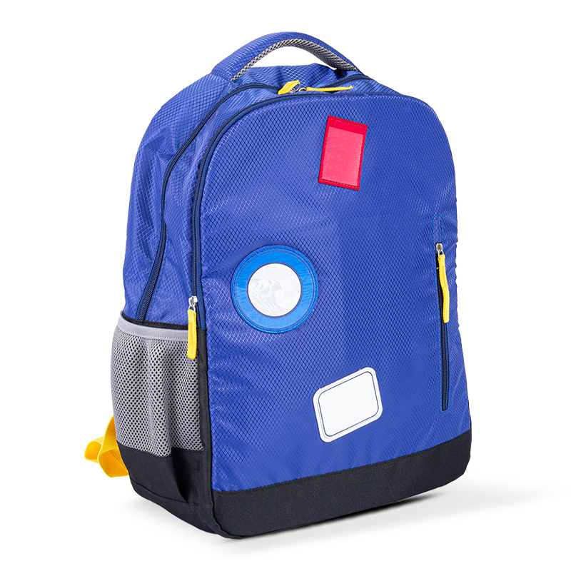 Kabataan ng fashion kaswal na napapasadyang panlabas na backpack