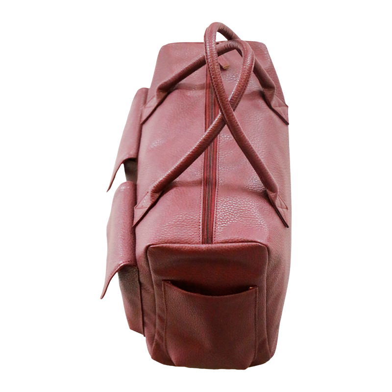 European at American Fashion Envelope Bag - Vintage Distressed Goat leather handbag