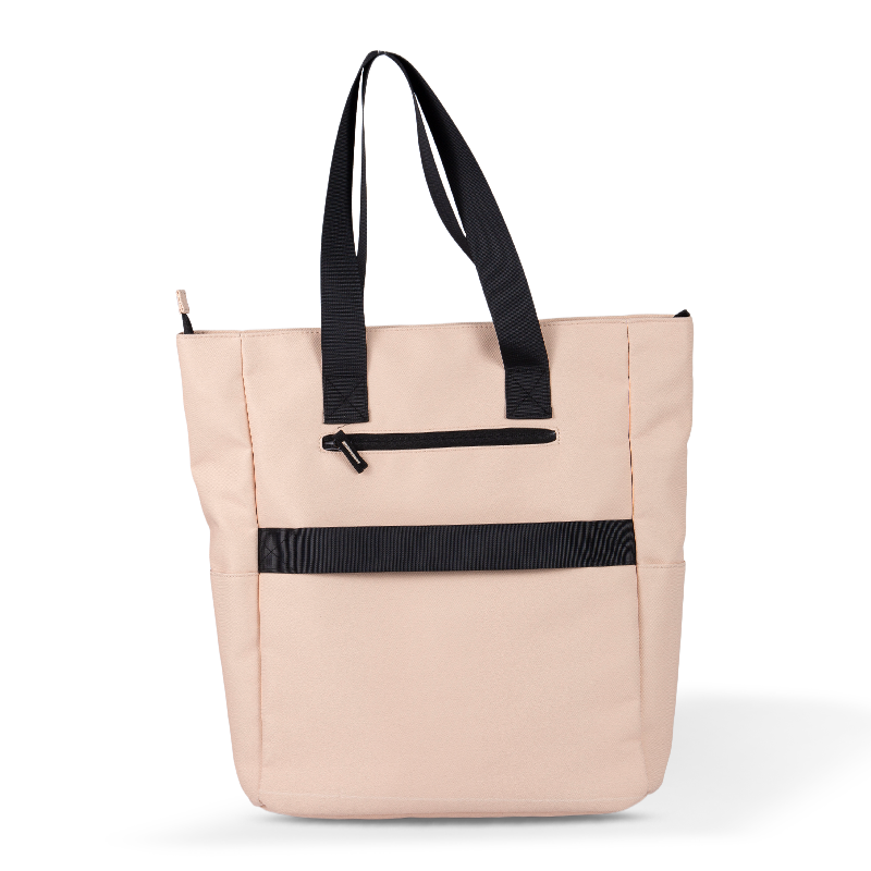 Premium na malalaking kapasidad ng commuter na tote tote bag