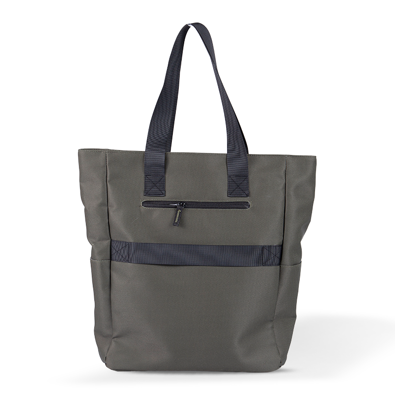 Premium na malalaking kapasidad ng commuter na tote tote bag