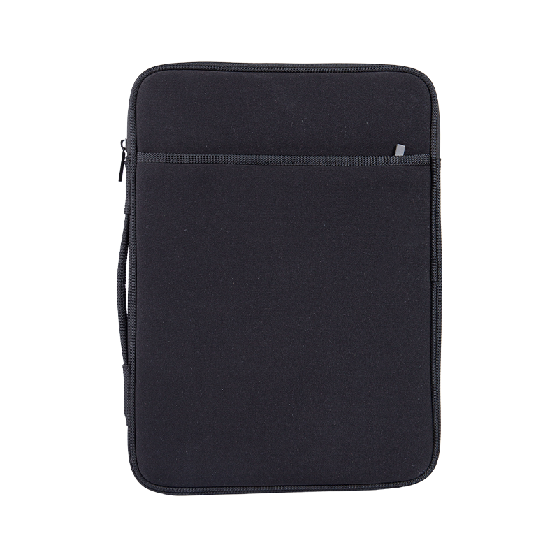 Black laptop na manggas