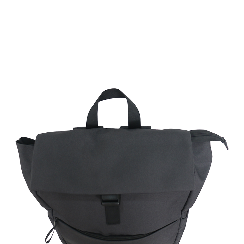 Malaking Kapasidad Lightweight Recycled Pet Outdoor Travel Backpack 35L Unisex Casual Style Polyester Lining