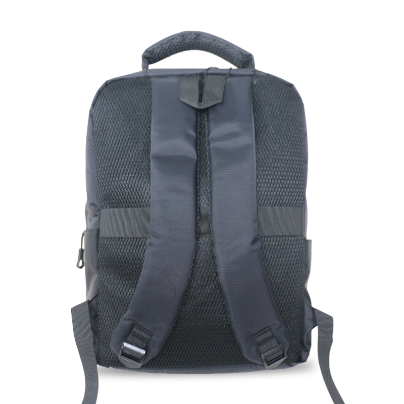 Bagong Waterproof College Student Backpack, Fashionable Men's Laptop Backpack