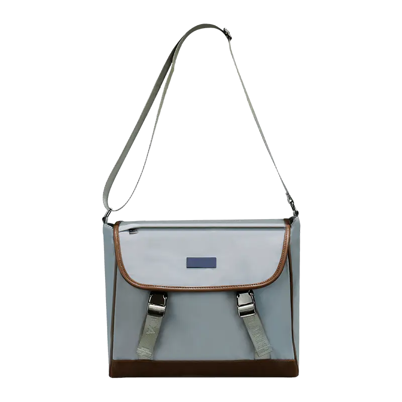 Mga Crossbody Bag para sa Paglalakbay: Sukat, Straps at Mga Pagpipiliang Tela na Mahalaga