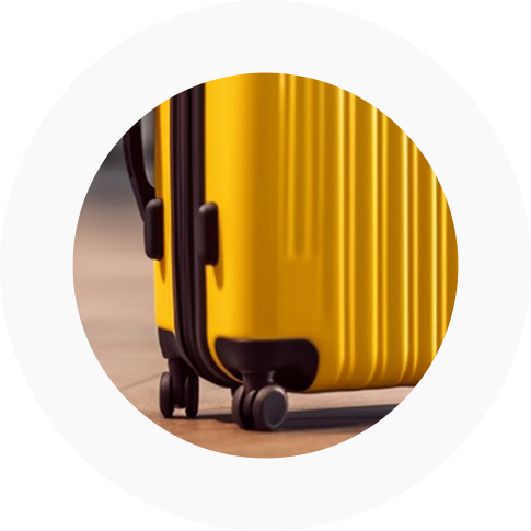 Pinghu Huacheng Suitcase & Bag co., Ltd.