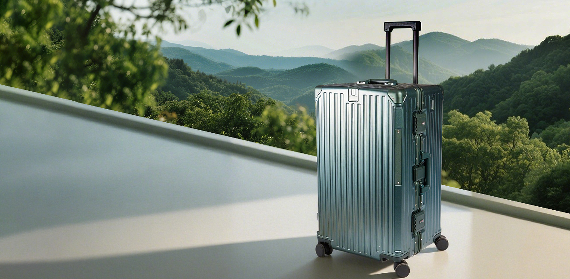 Pinghu Huacheng Suitcase & Bag co., Ltd.